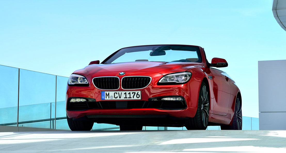 640i Cabrio 2016